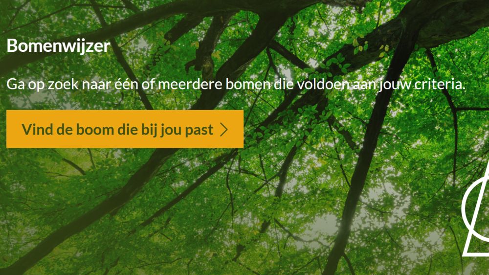 Ecopedia Tree Finder